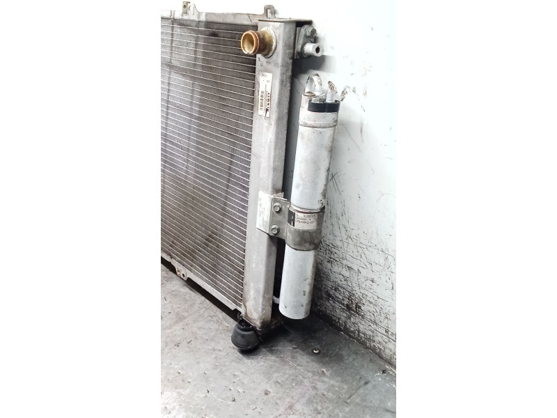 Recambio de radiador agua para renault kangoo (kc0/1_) 1.5 dci (kc07) referencia OEM IAM 8200267994  