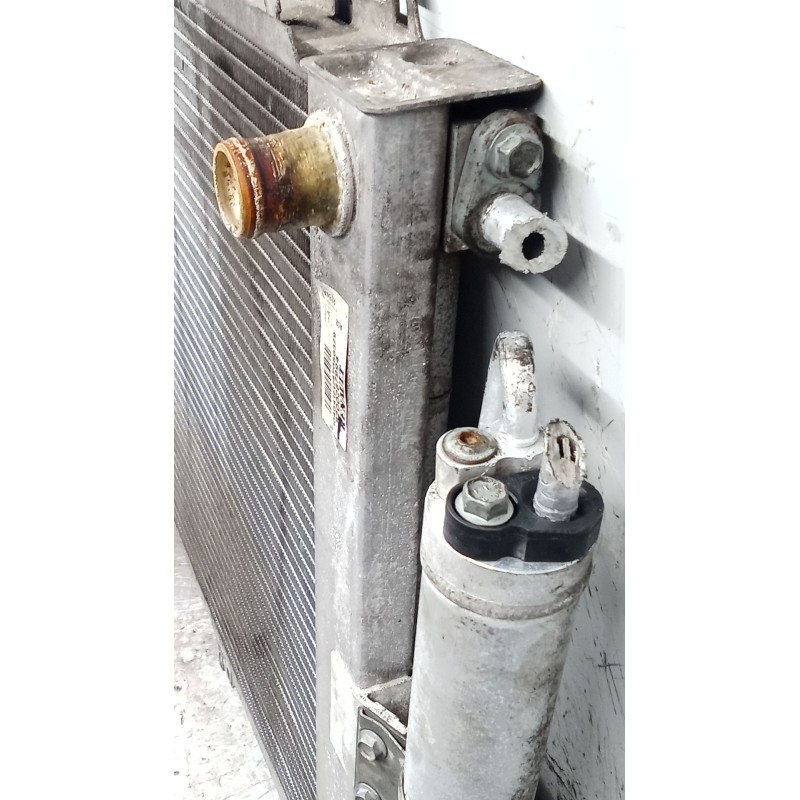 Recambio de radiador agua para renault kangoo (kc0/1_) 1.5 dci (kc07) referencia OEM IAM 8200267994  
