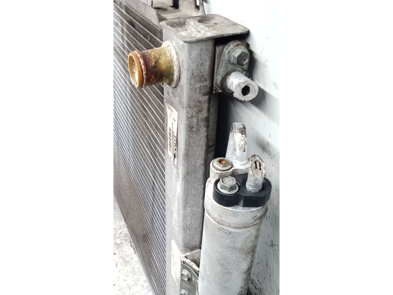 Recambio de radiador agua para renault kangoo (kc0/1_) 1.5 dci (kc07) referencia OEM IAM 8200267994  