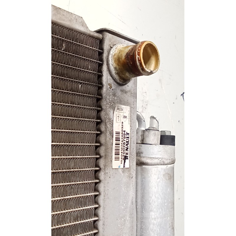 Recambio de radiador agua para renault kangoo (kc0/1_) 1.5 dci (kc07) referencia OEM IAM 8200267994  