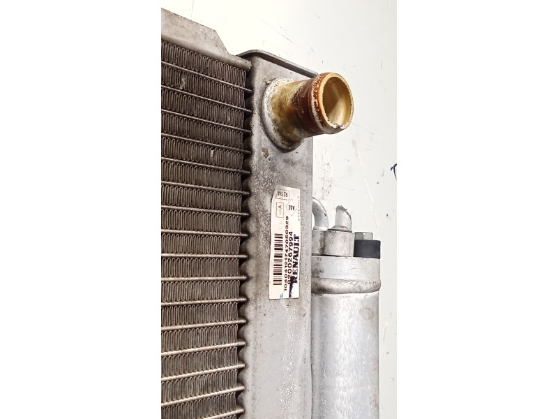 Recambio de radiador agua para renault kangoo (kc0/1_) 1.5 dci (kc07) referencia OEM IAM 8200267994  