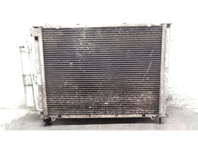 Recambio de radiador agua para renault kangoo (kc0/1_) 1.5 dci (kc07) referencia OEM IAM 8200267994  