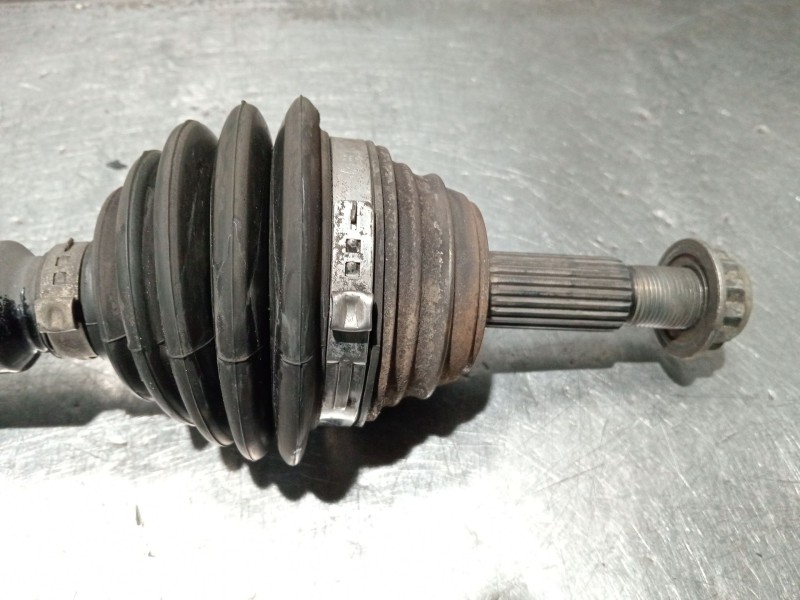 Recambio de transmision delantera derecha para volkswagen polo iii (6n1) 50 1.0 referencia OEM IAM   