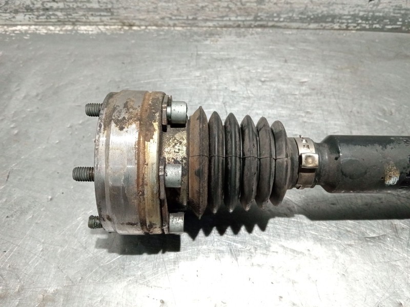 Recambio de transmision delantera derecha para volkswagen polo iii (6n1) 50 1.0 referencia OEM IAM   