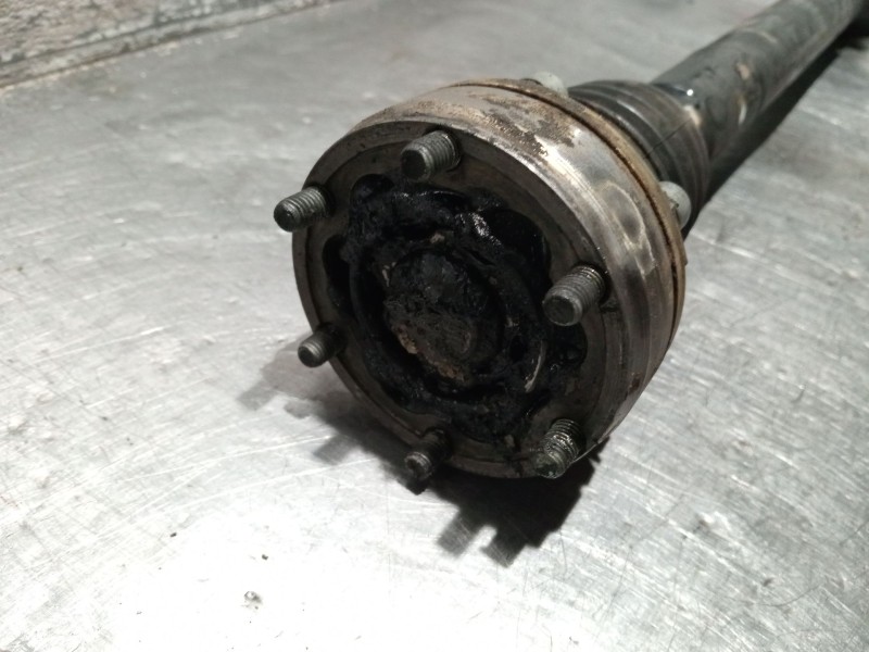 Recambio de transmision delantera derecha para volkswagen polo iii (6n1) 50 1.0 referencia OEM IAM   