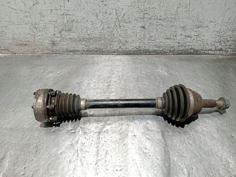 Recambio de transmision delantera izquierda para volkswagen polo iii (6n1) 50 1.0 referencia OEM IAM   