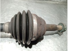 Recambio de transmision delantera izquierda para volkswagen polo iii (6n1) 50 1.0 referencia OEM IAM    2