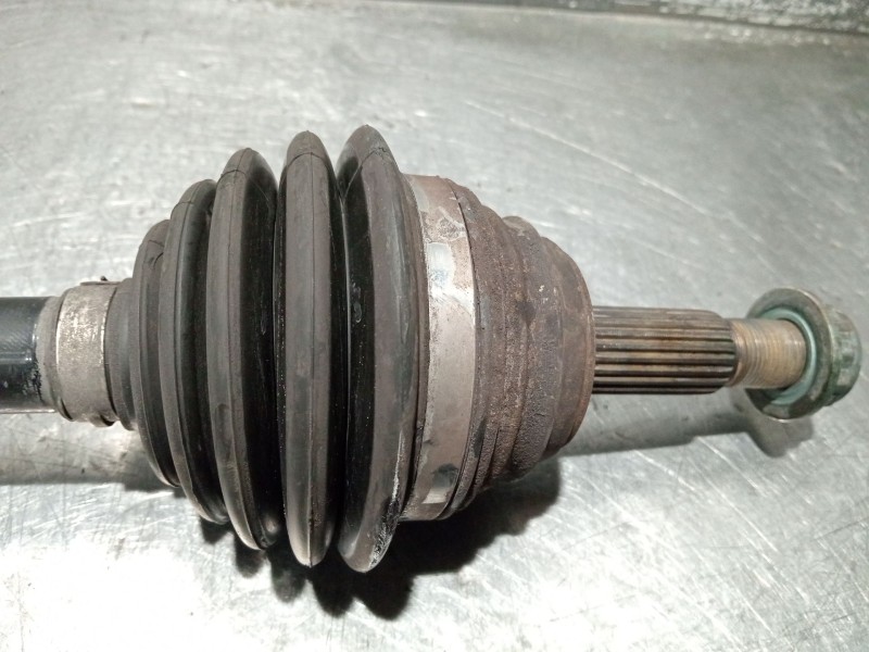 Recambio de transmision delantera izquierda para volkswagen polo iii (6n1) 50 1.0 referencia OEM IAM   