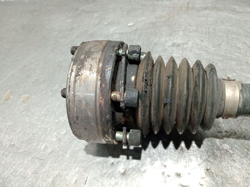 Recambio de transmision delantera izquierda para volkswagen polo iii (6n1) 50 1.0 referencia OEM IAM   