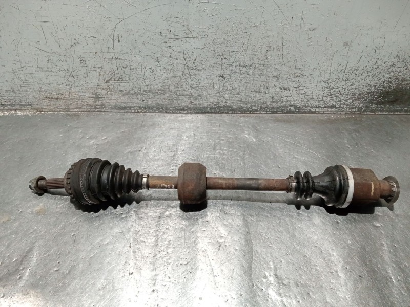 Recambio de transmision delantera derecha para renault clio ii (bb_, cb_) 1.2 16v (bb05, bb0w, bb11, bb27, bb2t, bb2u, bb2v, cb0