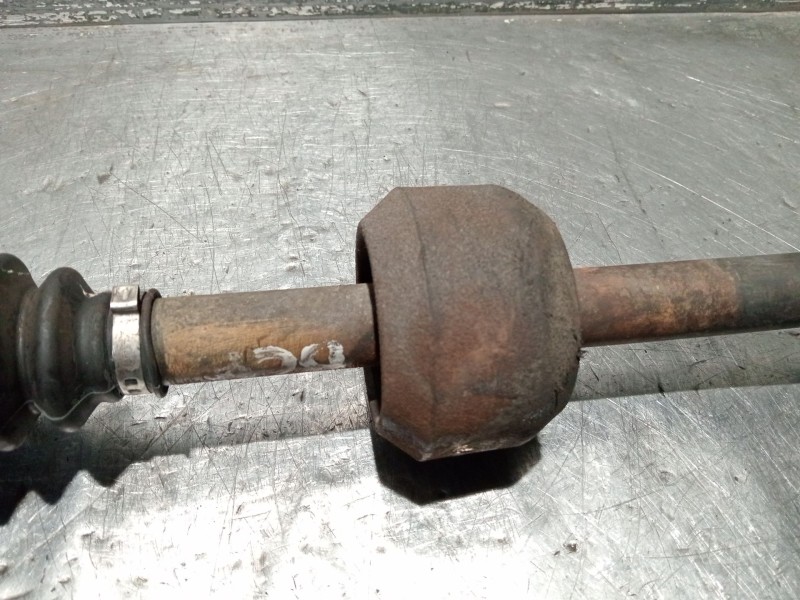 Recambio de transmision delantera derecha para renault clio ii (bb_, cb_) 1.2 16v (bb05, bb0w, bb11, bb27, bb2t, bb2u, bb2v, cb0