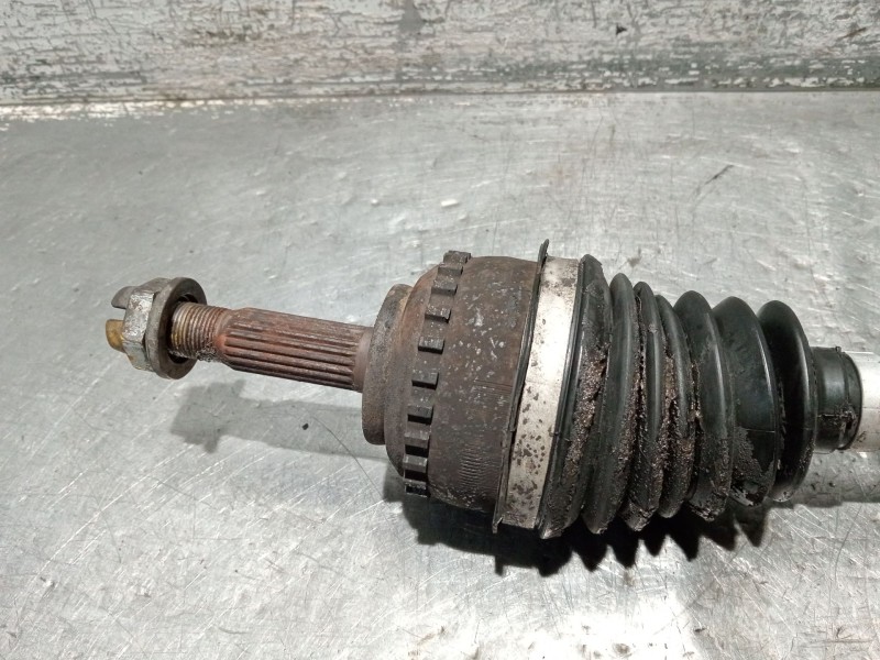 Recambio de transmision delantera izquierda para renault clio ii (bb_, cb_) 1.2 16v (bb05, bb0w, bb11, bb27, bb2t, bb2u, bb2v, c