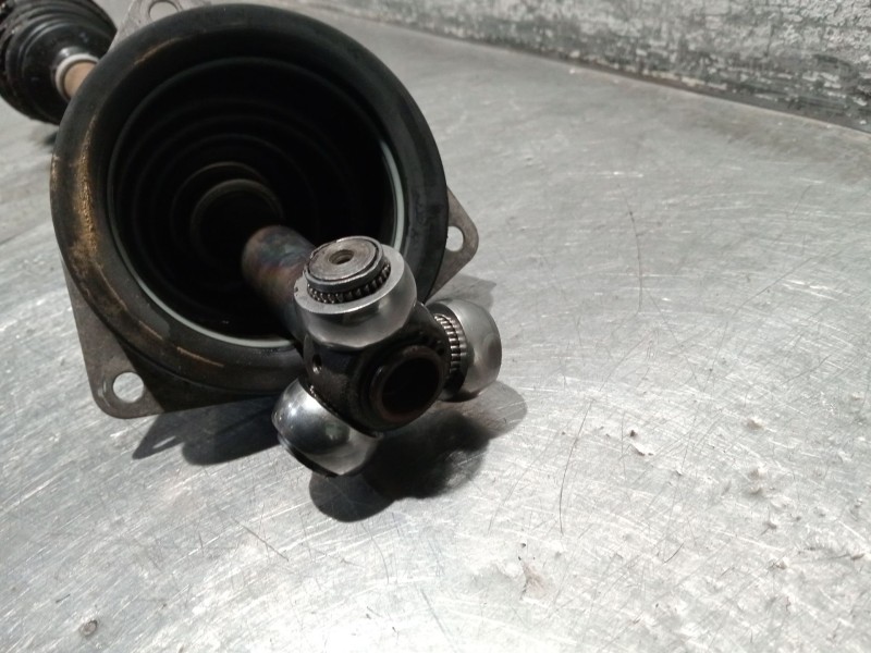 Recambio de transmision delantera izquierda para renault clio ii (bb_, cb_) 1.2 16v (bb05, bb0w, bb11, bb27, bb2t, bb2u, bb2v, c