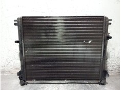 Recambio de radiador agua para renault clio ii (bb_, cb_) 1.2 16v (bb05, bb0w, bb11, bb27, bb2t, bb2u, bb2v, cb05,... referencia