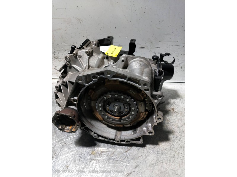 Recambio de caja cambios para seat ibiza (6j5) fr referencia OEM IAM NAY 080911  Recambio de caja cambios para seat ibiza (6j5) fr referencia OEM IAM NAY 080911