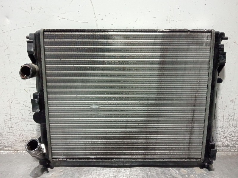 Recambio de radiador agua para renault clio ii (bb_, cb_) 1.2 16v (bb05, bb0w, bb11, bb27, bb2t, bb2u, bb2v, cb05,... referencia
