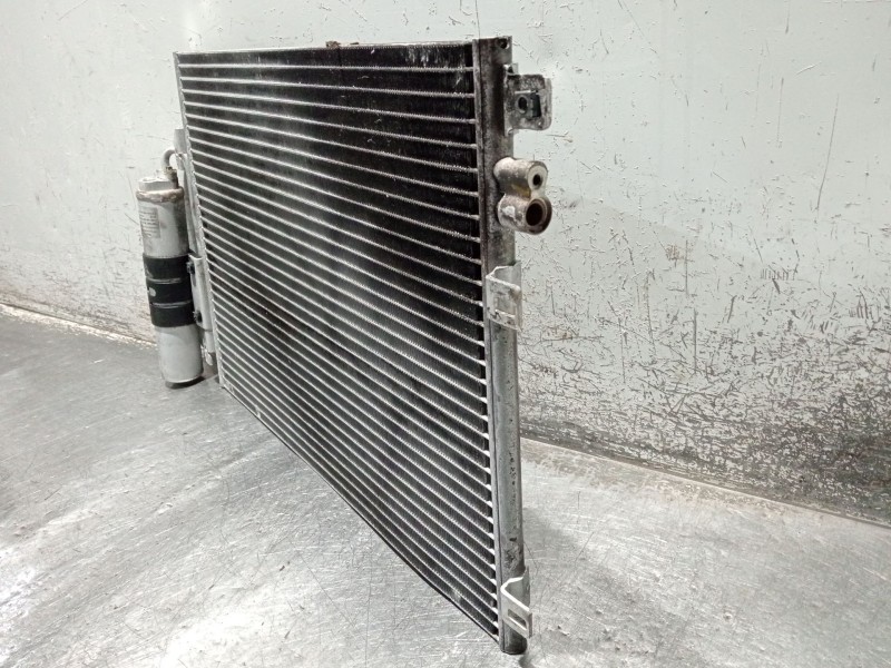 Recambio de condensador / radiador aire acondicionado para renault clio ii (bb_, cb_) 1.2 16v (bb05, bb0w, bb11, bb27, bb2t, bb2