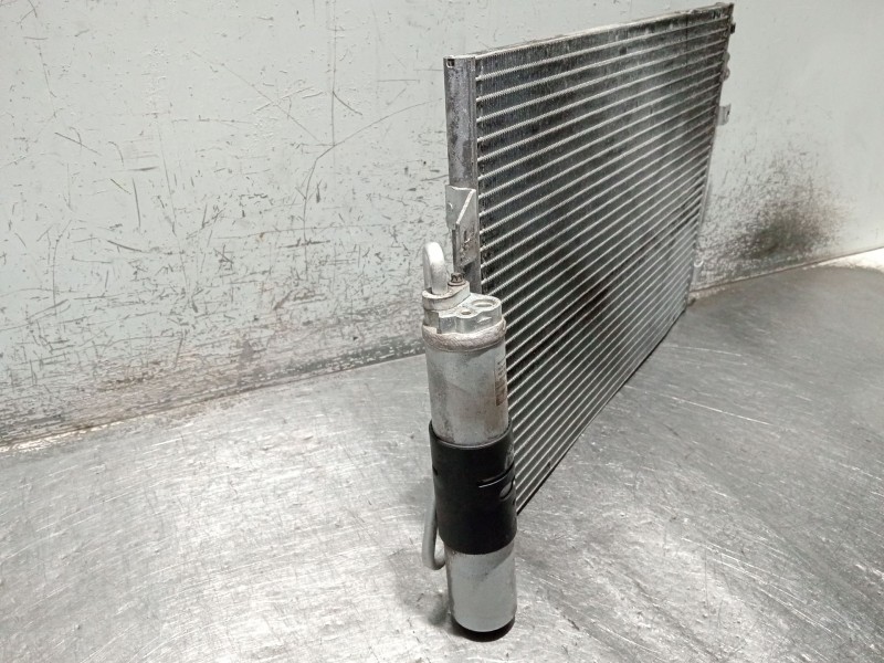 Recambio de condensador / radiador aire acondicionado para renault clio ii (bb_, cb_) 1.2 16v (bb05, bb0w, bb11, bb27, bb2t, bb2