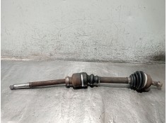 Recambio de transmision delantera derecha para peugeot partner monospace (5_, g_) 1.9 d referencia OEM IAM   