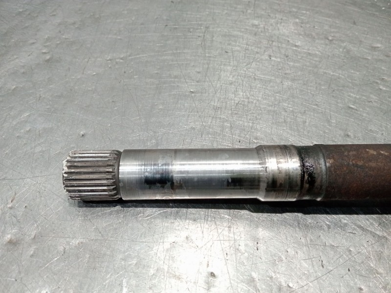 Recambio de transmision delantera derecha para peugeot partner monospace (5_, g_) 1.9 d referencia OEM IAM   