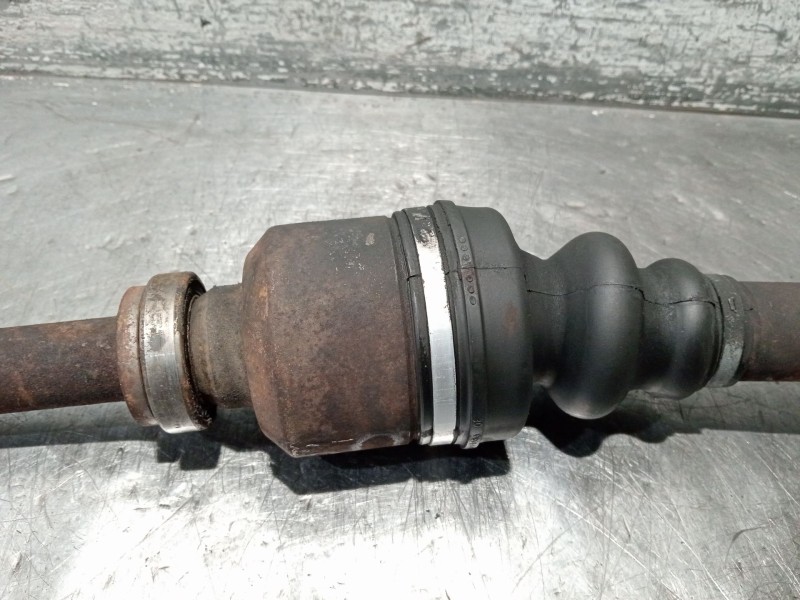 Recambio de transmision delantera derecha para peugeot partner monospace (5_, g_) 1.9 d referencia OEM IAM   