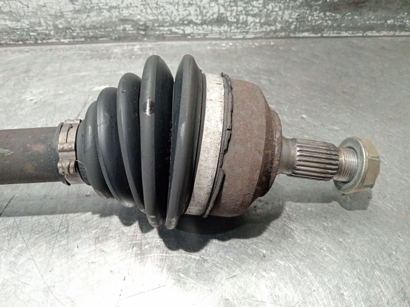 Recambio de transmision delantera derecha para peugeot partner monospace (5_, g_) 1.9 d referencia OEM IAM   