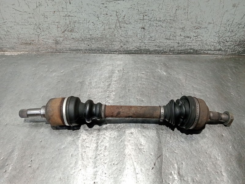 Recambio de transmision delantera izquierda para peugeot partner monospace (5_, g_) 1.9 d referencia OEM IAM   