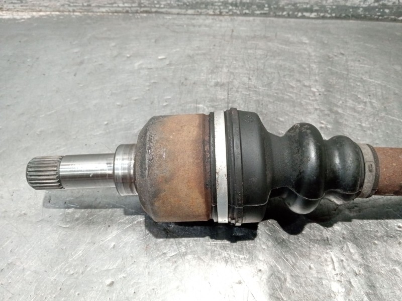 Recambio de transmision delantera izquierda para peugeot partner monospace (5_, g_) 1.9 d referencia OEM IAM   