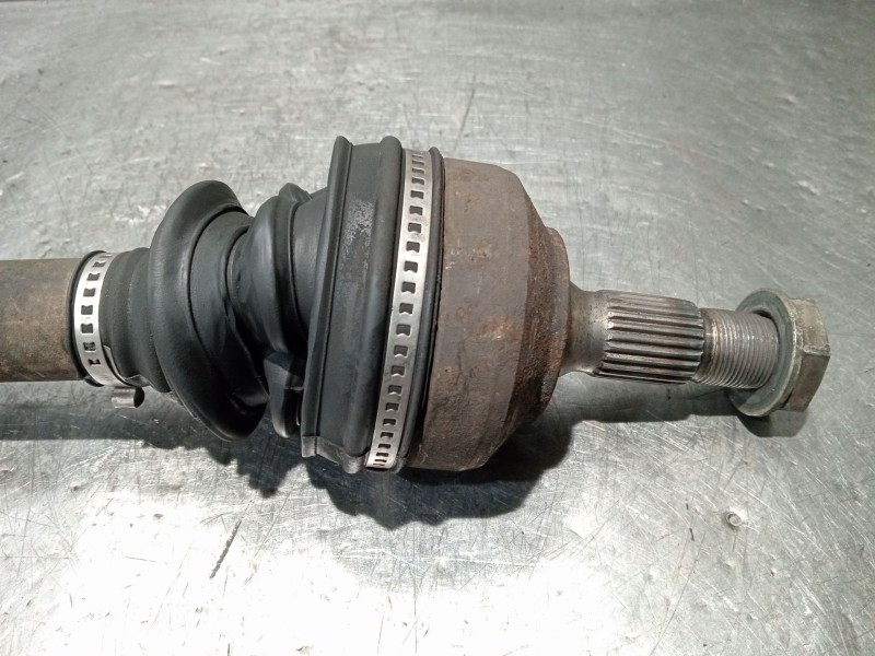 Recambio de transmision delantera izquierda para peugeot partner monospace (5_, g_) 1.9 d referencia OEM IAM   