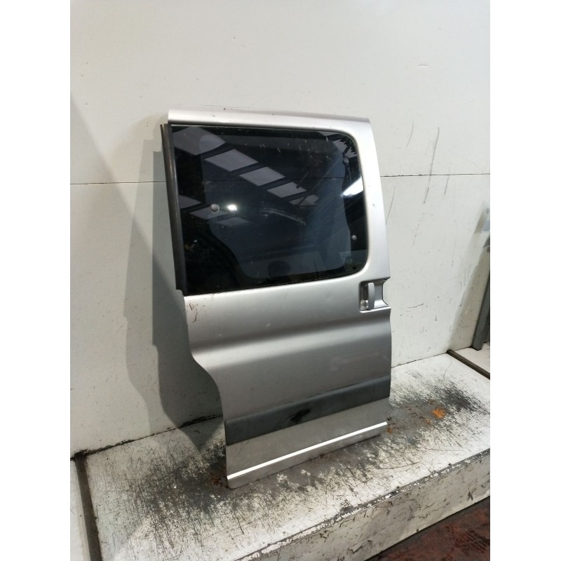 Recambio de puerta lateral corredera derecha para peugeot partner monospace (5_, g_) 1.9 d referencia OEM IAM  5P 