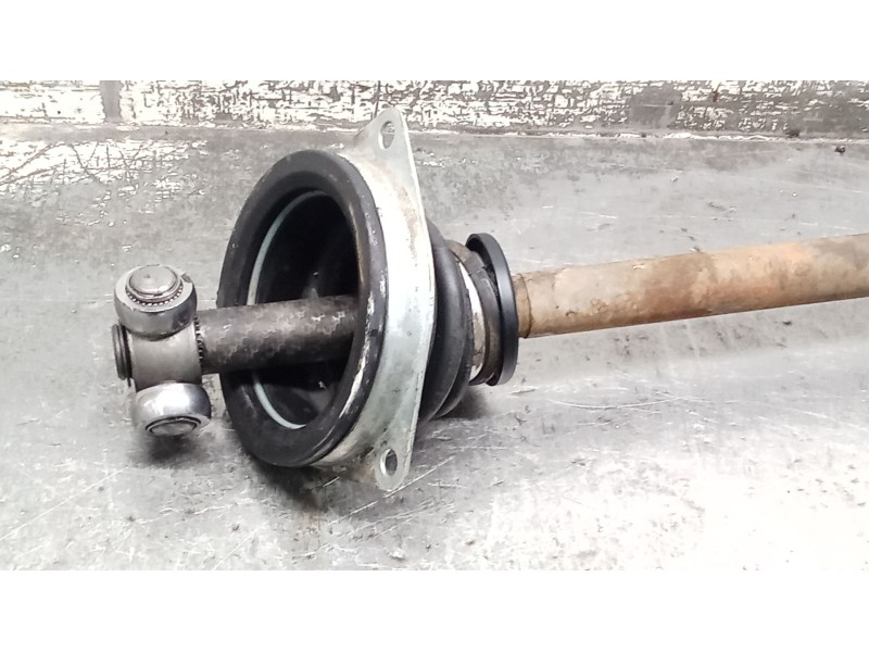 Recambio de transmision delantera izquierda para renault kangoo (kc0/1_) 1.5 dci (kc07) referencia OEM IAM   