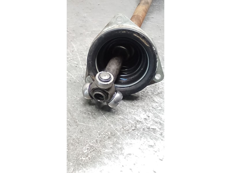 Recambio de transmision delantera izquierda para renault kangoo (kc0/1_) 1.5 dci (kc07) referencia OEM IAM   