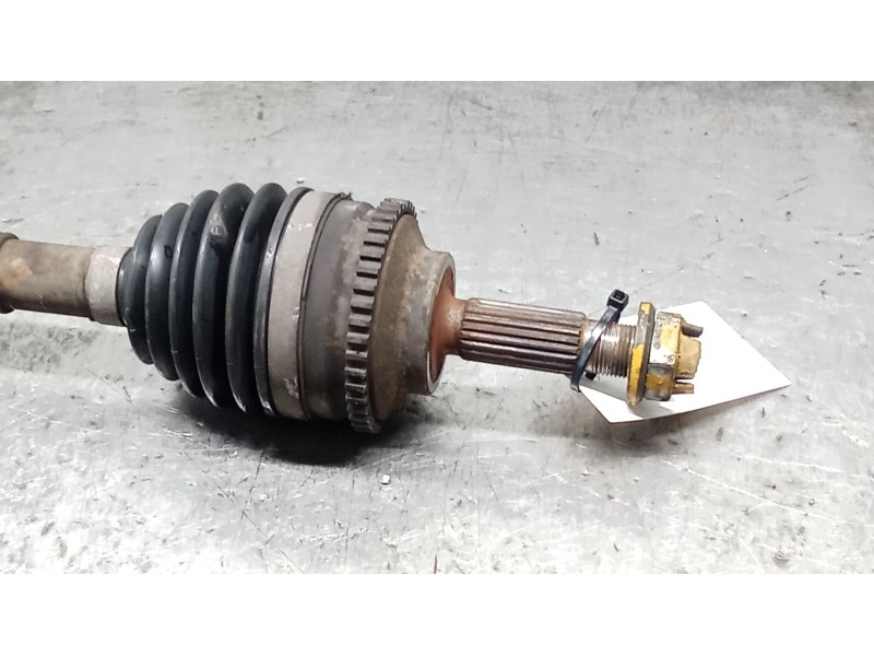 Recambio de transmision delantera izquierda para renault kangoo (kc0/1_) 1.5 dci (kc07) referencia OEM IAM   