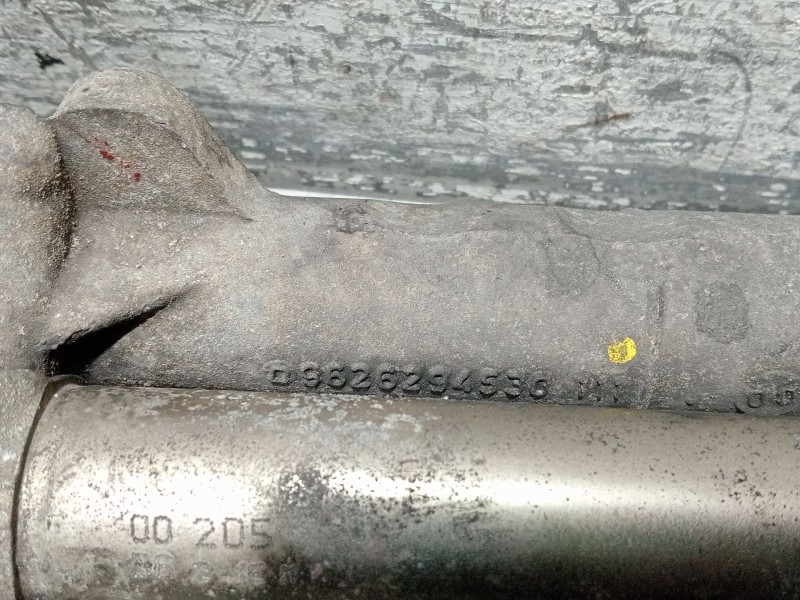 Recambio de cremallera direccion para peugeot partner monospace (5_, g_) 1.9 d referencia OEM IAM 9626294530  