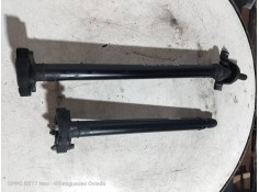 Recambio de transmision central para mercedes clase e (w212) familiar 3.0 cdi cat referencia OEM IAM A2129606  