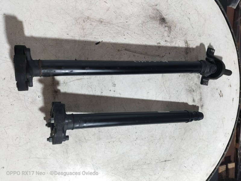 Recambio de transmision central para mercedes clase e (w212) familiar 3.0 cdi cat referencia OEM IAM A2129606  