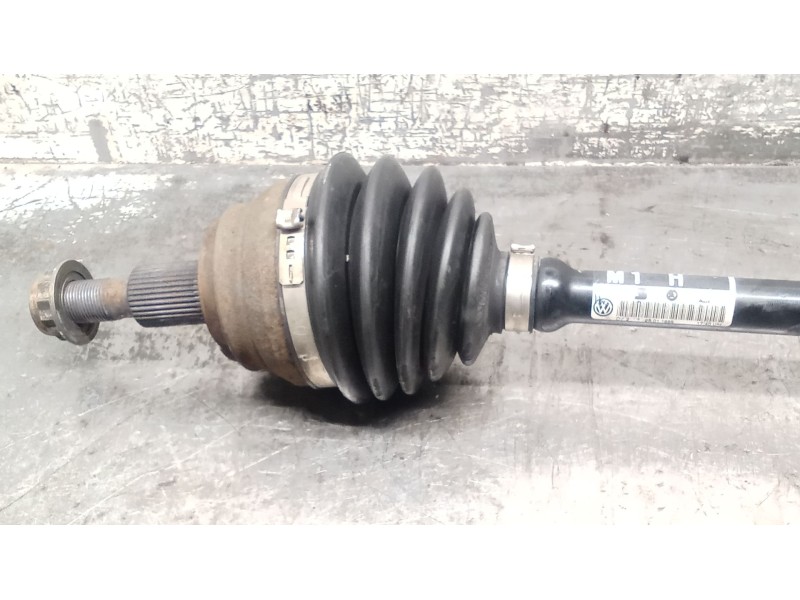 Recambio de transmision delantera izquierda para skoda octavia i (1u2) 1.9 tdi referencia OEM IAM 1J0407271H  