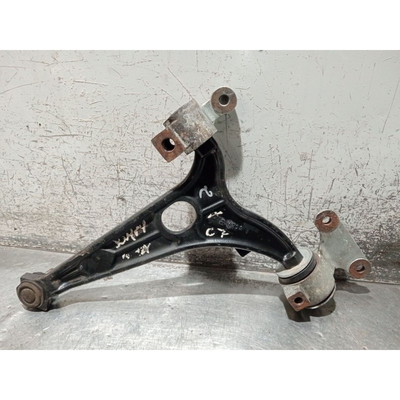 Recambio de brazo suspension inferior delantero derecho para citroën jumpy 2.0 hdi cat (rhk / dw10uted4) referencia OEM IAM   
