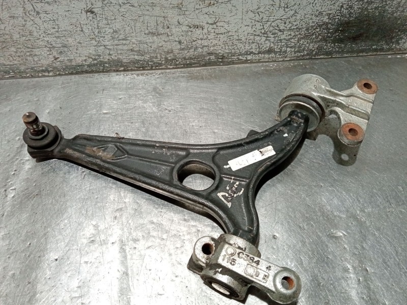 Recambio de brazo suspension inferior delantero derecho para citroën jumpy 2.0 hdi cat (rhk / dw10uted4) referencia OEM IAM   