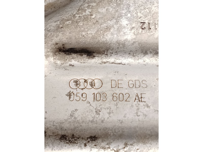 Recambio de carter para audi a5 sportback (8t) 3.0 tdi (150kw) referencia OEM IAM 059103602AE  