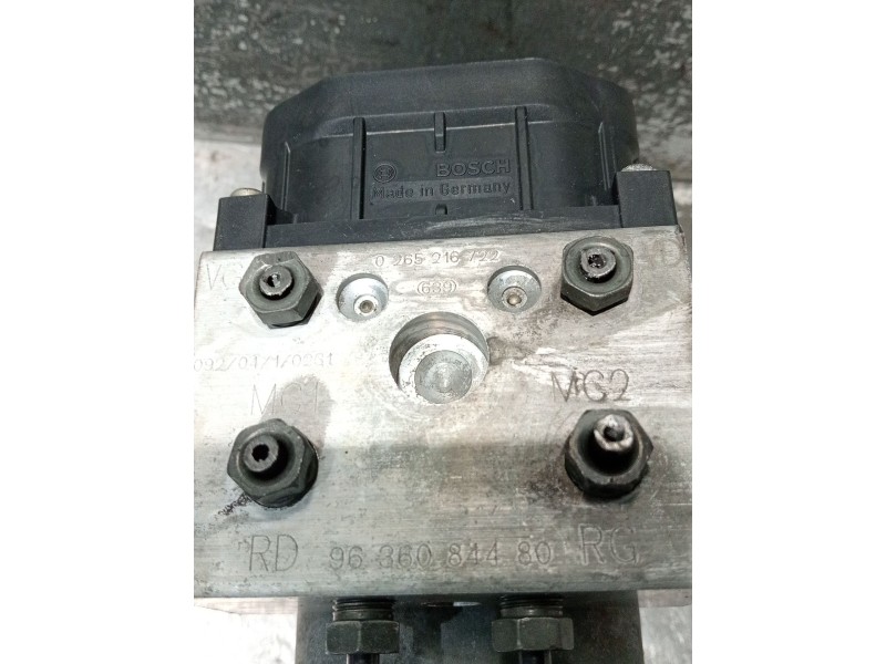 Recambio de abs para citroën xsara (n1) 1.6 16v referencia OEM IAM 0273004440 0265216722 9636084480