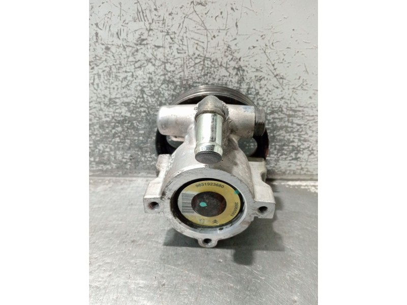 Recambio de bomba direccion para peugeot partner monospace (5_, g_) 1.9 d referencia OEM IAM 9631923680 26068593 