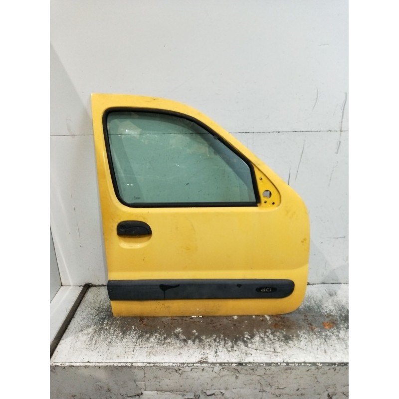 Recambio de puerta delantera derecha para renault kangoo (kc0/1_) 1.5 dci (kc07) referencia OEM IAM  5P 