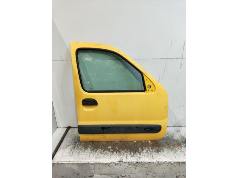Recambio de puerta delantera derecha para renault kangoo (kc0/1_) 1.5 dci (kc07) referencia OEM IAM  5P 