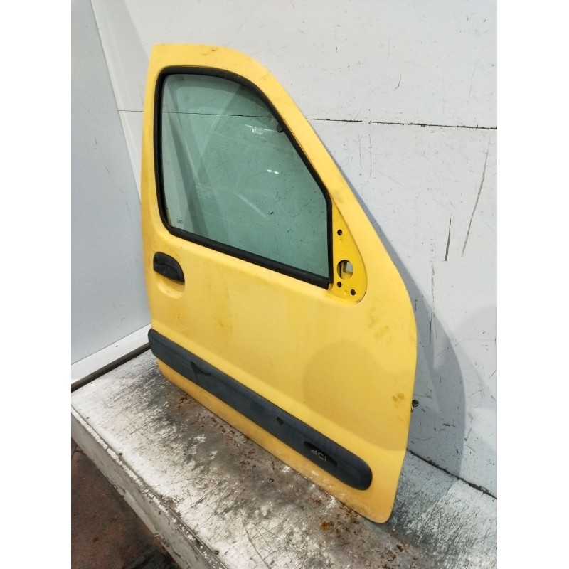 Recambio de puerta delantera derecha para renault kangoo (kc0/1_) 1.5 dci (kc07) referencia OEM IAM  5P 