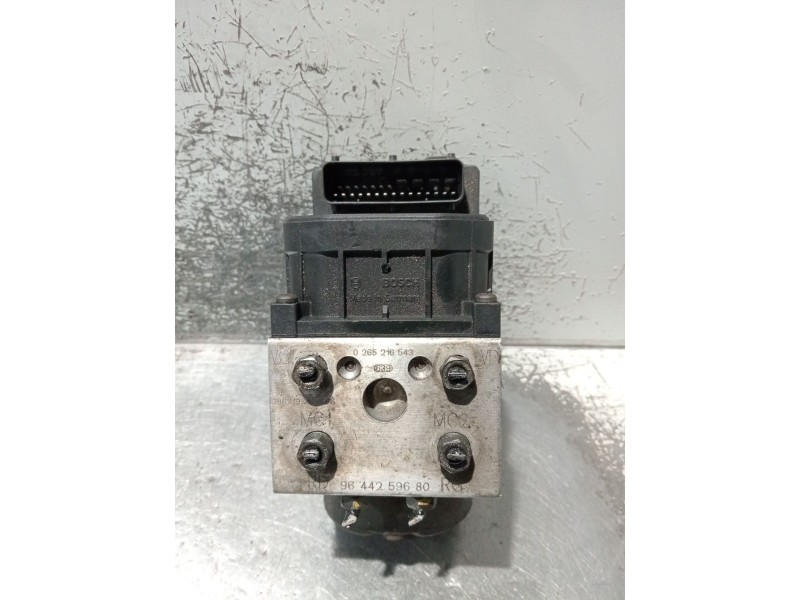 Recambio de abs para peugeot 406 (8b) 2.0 hdi 110 referencia OEM IAM 0273004270 0265216543 9644259680