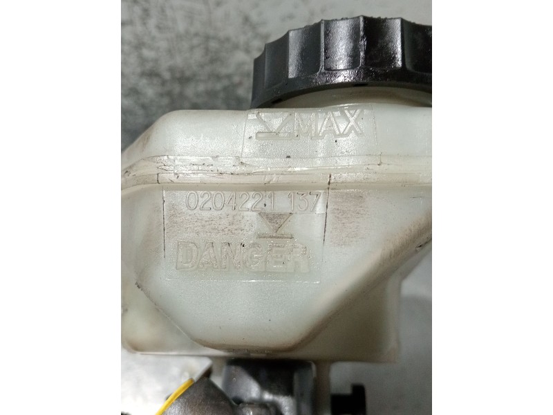 Recambio de bomba freno para peugeot 406 (8b) 2.0 hdi 110 referencia OEM IAM 0204221137  