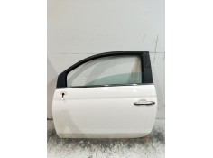 Recambio de puerta delantera izquierda para fiat 500 312 1.0 hybrid referencia OEM IAM  5P 