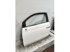 Recambio de puerta delantera izquierda para fiat 500 312 1.0 hybrid referencia OEM IAM  5P  2