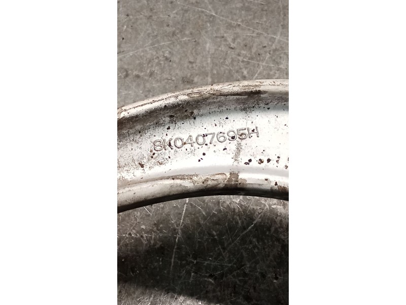 Recambio de brazo suspension inferior delantero izquierdo para audi a5 sportback (8t) 3.0 tdi (150kw) referencia OEM IAM 8K04076